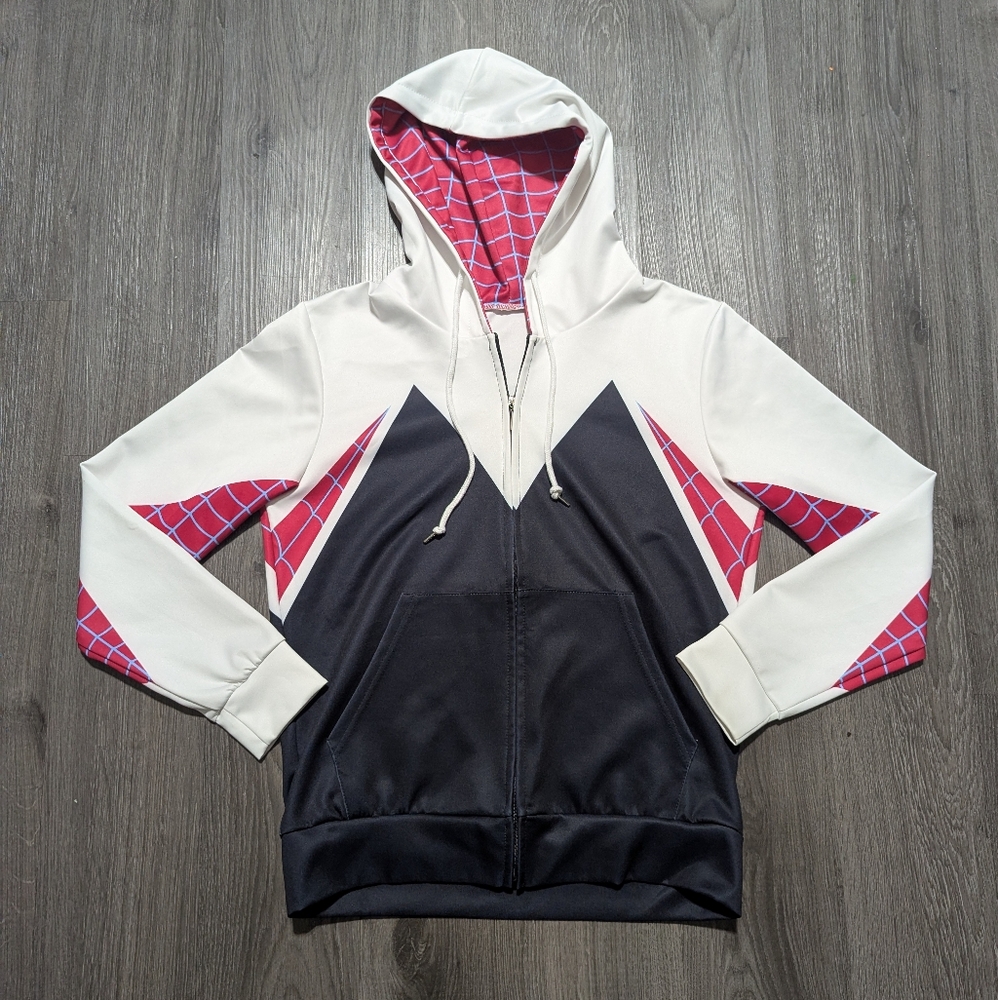 Spider-Gwen Hoodie